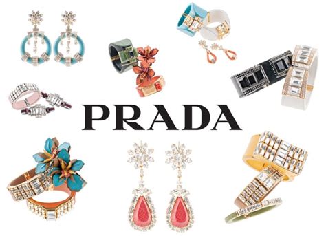 prada fashion jewellery|prada jewelry official website.